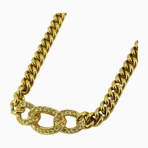 Halskette mit Strass von Christian Dior