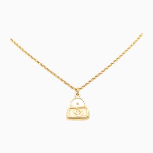 Purse Pendant Necklace from Christian Dior
