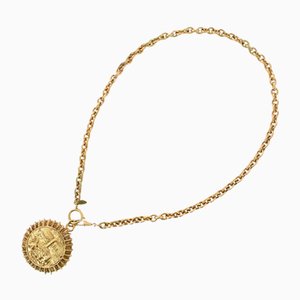 Medaillon Necklace from Chanel