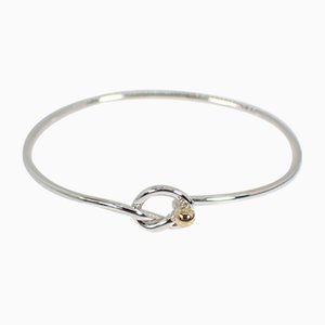 Bracelet Jonc Combi Love Knot de Tiffany & Co.