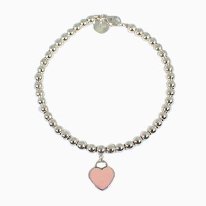 Enamel Return to Ball Chain Bracelet from Tiffany & Co.