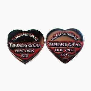 Return to Heart Earrings from Tiffany & Co., Set of 2