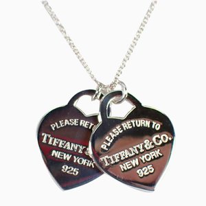 Pendentif Tag Return to Heart de Tiffany & Co.