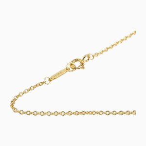 Yellow Gold Chain Necklace from Tiffany & Co.
