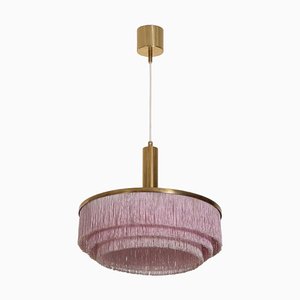Lámpara colgante de Hans-Agne Jakobsson, años 60