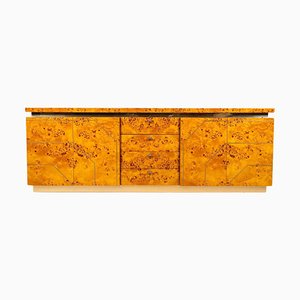 Mid-Century Margot Sideboard attributed to Gianluigi Gorgoni for Fratelli Turri, 1980s