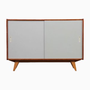 Commode Modèle U-452 en Chêne par Jiri Jiroutek, 1960s