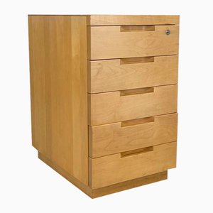 Model Hb96 Drawer Unit by Alvar Aalto for Artek, 1960s