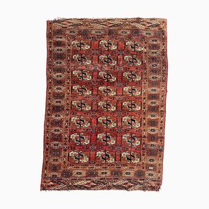 Turkmenischer Buchara Teppich, 1890er