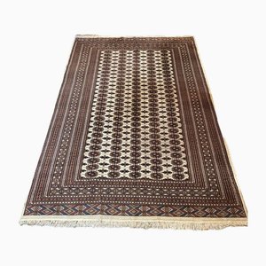 Large Bokhara Hand Knitted Rug