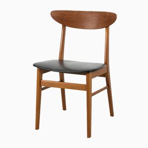 Dining Chairs from Farstrup, Set of 6