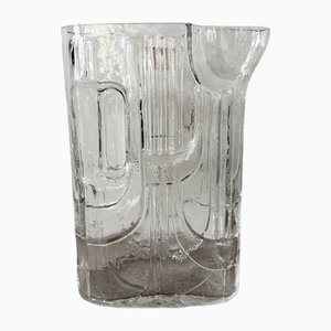 Vintage Kristallflasche von Riedel