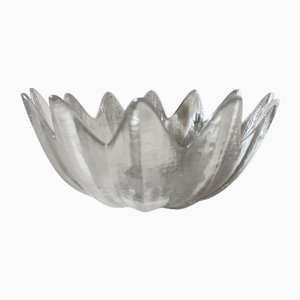 Vintage Schale aus Kristallglas von Riedel