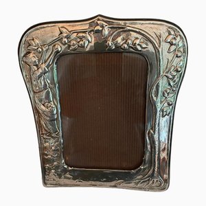 Cornice d'argento vintage