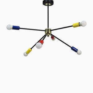 Lampe Sputnik Vintage, 1980s