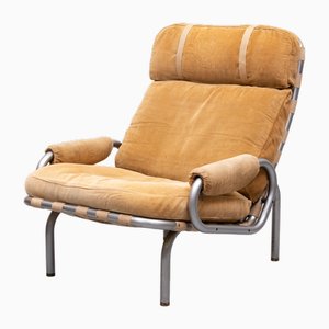 Fauteuil Ripcord par Erik Ole Jòrgensen, Danemark, 1960s