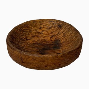Wood Cutting Bowl in Oak