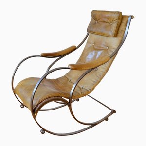 Industrial rocking chair new arrivals