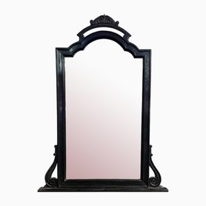 Vintage Wall Mirror, 1980s