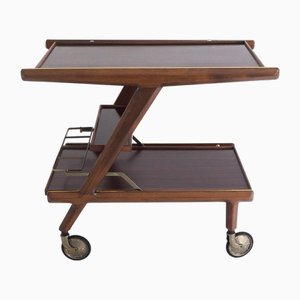 Vintage Service Trolley, 1950s