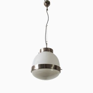 Delta Hanging Light by Sergio Mazza for Artemide