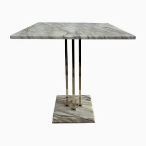 Calacatta Gold Marble Table by Euromarmi Store