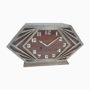 Orologio Art Déco vintage, anni '20