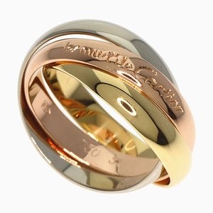 Trinity Ring in Yellow Gold from Cartier
