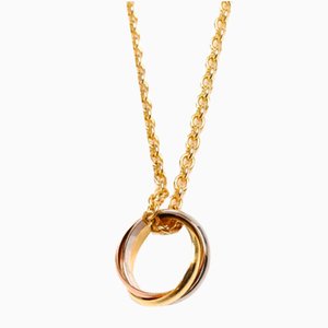 Yellow Gold Necklace from Cartier