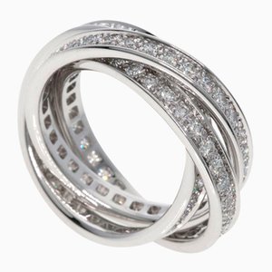 Diamond 1-Cut Ring from Cartier