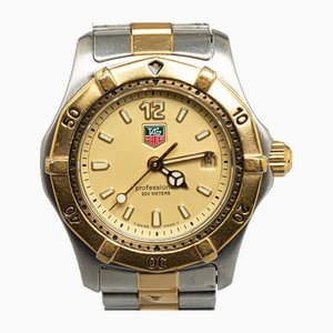Professional 200 Watch in Stainless Steel from Tag Heuer