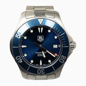 Aquaracer Wristwatch in Stainless Steel from Tag Heuer