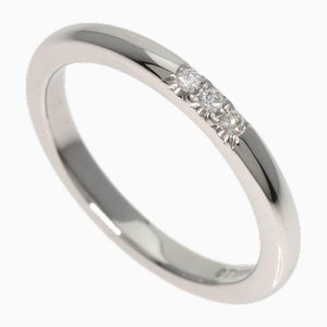 Classic Forever Wedding Band Diamond Ring from Tiffany & Co.