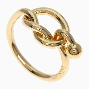Love Knot Ring in 18k Yellow Gold from Tiffany & Co.