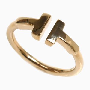 Pink Gold T-Wire Ring fromTiffany & Co.