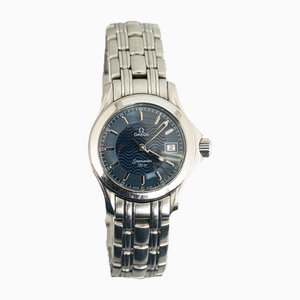 Quartz Stainless Steel Seamaster Watch from Omega