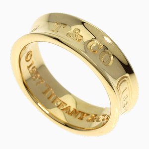 1837 Yellow Gold Ring from Tiffany & Co.