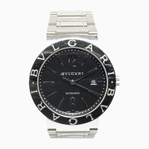 Automatic Stainless Steel Watch from Bvlgari