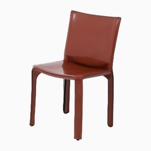 Sedia Cab di Mario Bellini per Cassina