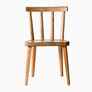Utö Dining Chair by Axel Einar Hjorth, 1930s