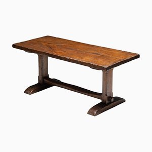 Mesa de comedor francesa rústica