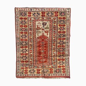 Antique Turkish Anatolian Rug