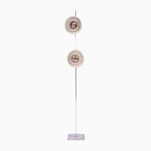 Lampadaire Vintage par Andrea Lazzari pour Morosini, 1970s