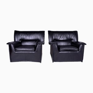 Set of Lauriana Chairs by Afra and Tobia Scarpa for B&B Italia