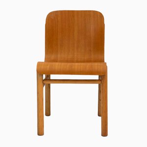 Chaise en Bois Courbé, 1960s