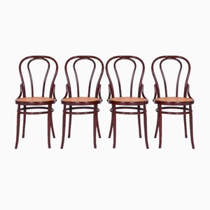 Vintage Sl N8 Chairs, Set of 4