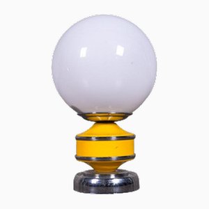 Vintage Spherical Table Lamp