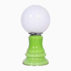 Spherical Table Lamp, 1970s