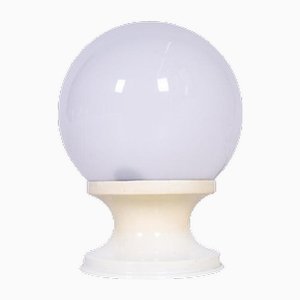 Vintage Cream Table Lamp