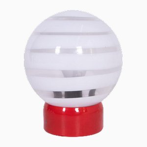 Lampe de Bureau Vintage Rouge